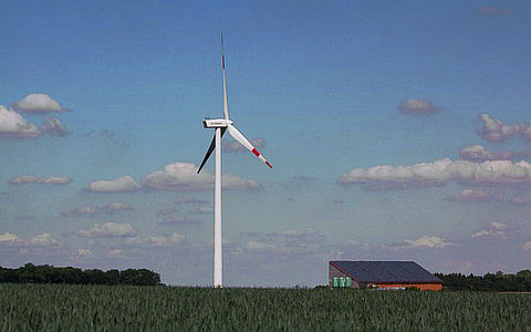 中国风电行业市场现状及机遇分析