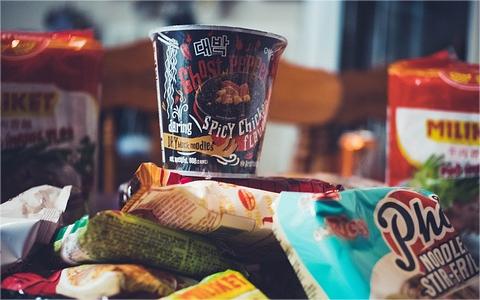 全球及中国方便食品行业分析报告
