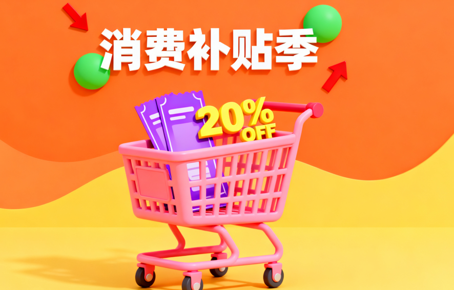 2025年第四轮&ldquo;以旧换新&rdquo;国补政策重磅来袭，消费市场迎来新契机