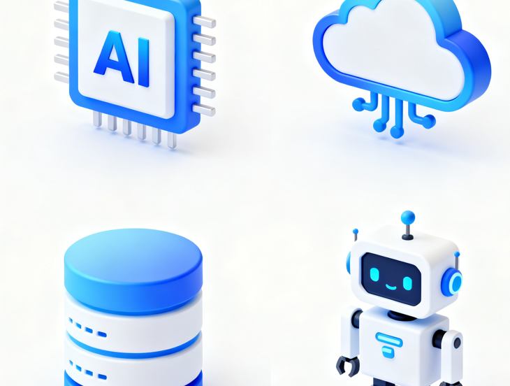 AI与数字化行业创新驱动，重塑未来经济格局的双引擎