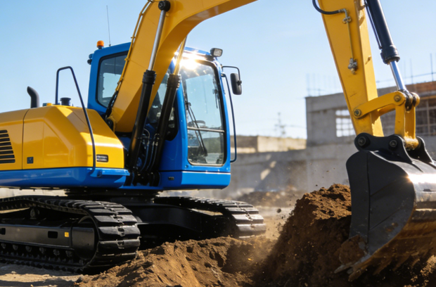 从国内到国际：中国工程机械电动化转型开启高质量发展新征程