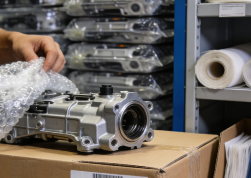 全球汽车零部件物流产业链痛点、竞争格局与技术新趋势 全球汽车零部件物流产业链痛点、竞争格局与技术新趋势