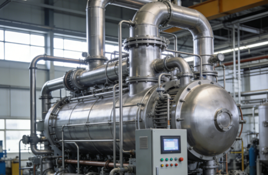 全球首台商用超临界CO₂发电机组投运 中国开启"后蒸汽时代"能源革命