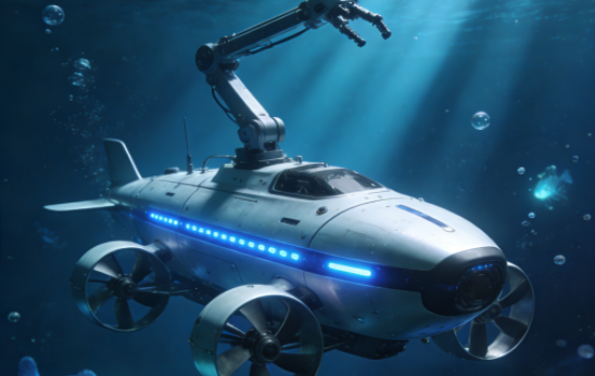 全球无人潜航器行业技术突破与商业应用全景解析