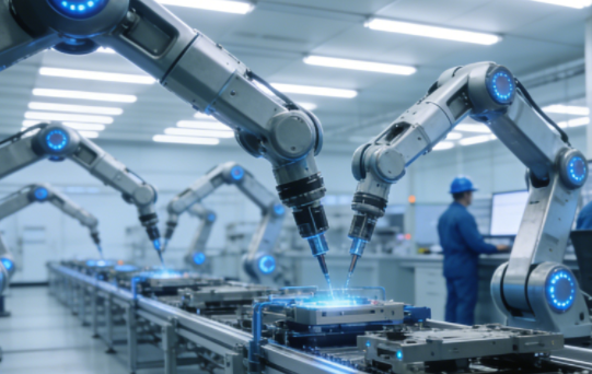 2月1日施行！2026外资鼓励目录落地，35%增长机遇砸向先进制造业