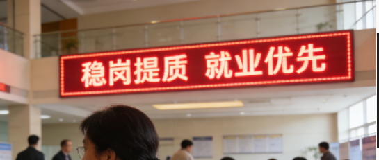 从稳岗提质到薪资保障，全国政策全方位筑牢民生根基