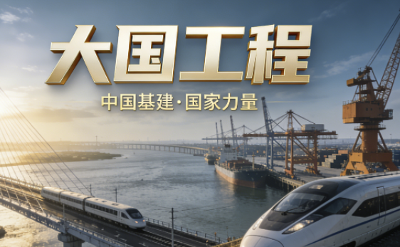 大国工程市场深度解析与黄金赛道投资指南 大国工程市场深度解析与黄金赛道投资指南