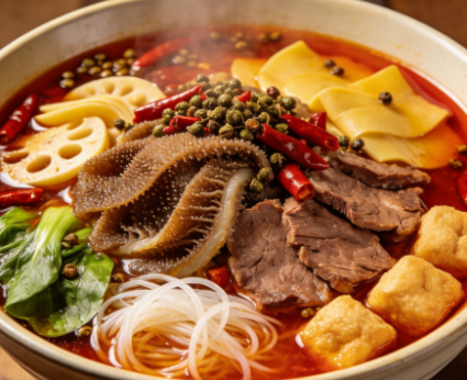 中国麻辣烫行业消费市场、竞争格局与未来发展趋势深度解析 中国麻辣烫行业消费市场、竞争格局与未来发展趋势深度解析